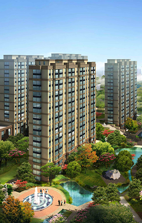 涿州房产信息网 涿州房产网 特色楼盘 特色的当地房源 舒适的居住体验